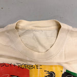 1980s Sly and Robbie T Shirt for The Summit | Roots Reggae AS IS