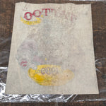 1980s Greg Irons Tattoo Convention Print on Fabric | 1980