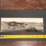Early Death Valley Panoramic Photograph by A.C. Heidrick
