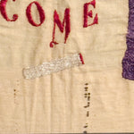 Antique Textile Folk Art by Sailor or Tramp | Vices Gambling