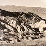 Early Death Valley Panoramic Photograph by A.C. Heidrick