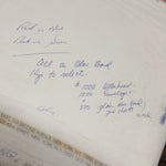 1960s Joshua Light Show Original Ephemera Archive
