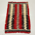 1940s Eye Dazzler Navajo Rug | 41" x 26"