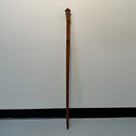 1800s Sword Cane with Stag Horn Handle | Dagger Walking Stick