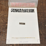 1960s Joshua Light Show Original Ephemera Archive