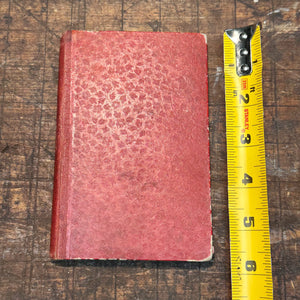 1800s Occult Handwritten Translation of Palmistry Physiognomy Astrology