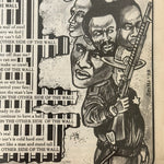 Rare 1970s Black Times Agitate Educate Organize | Soul Power