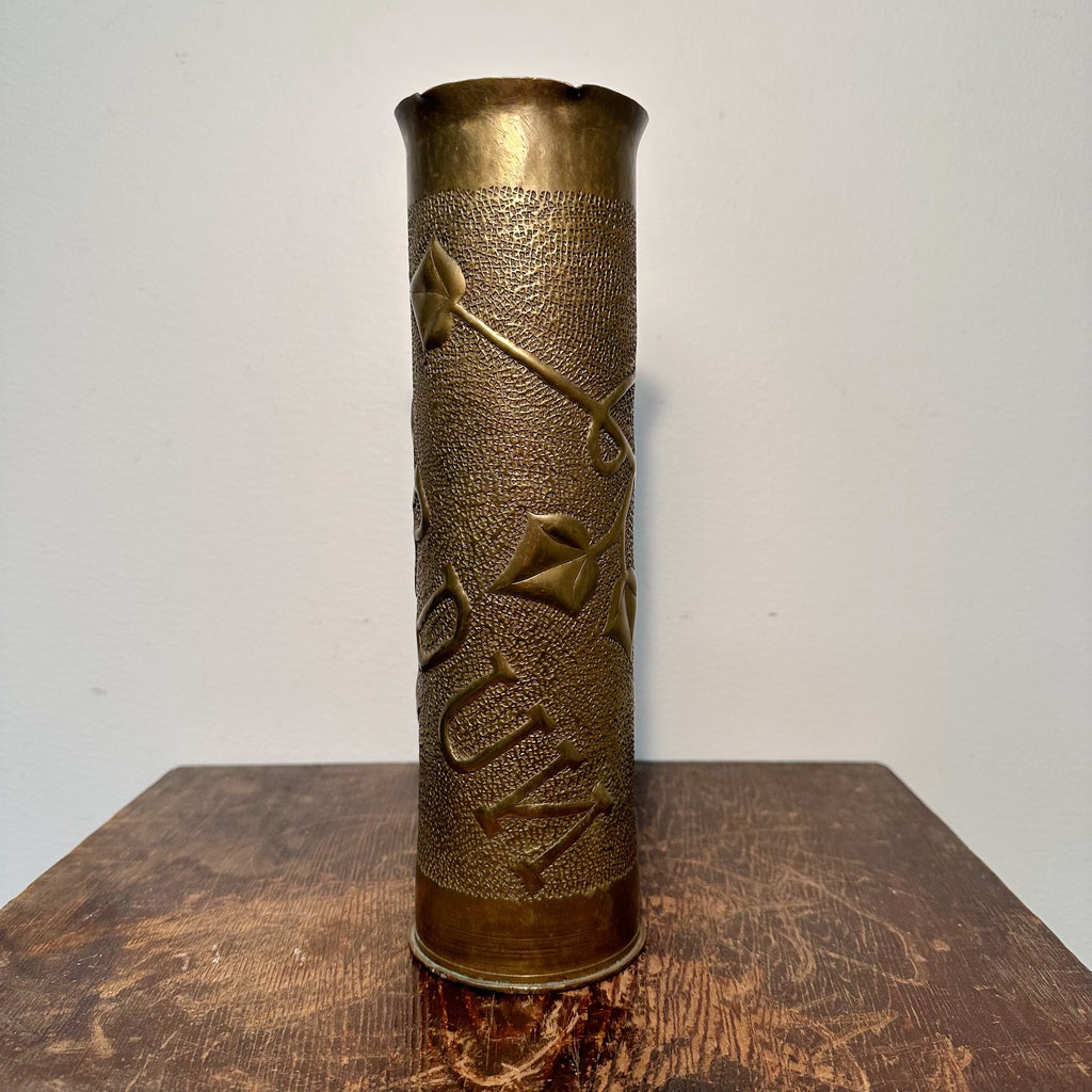 WW1 Battle of Verdun Trench Art | Early 1900s Militaria – Mad Van Antiques