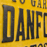 Antique Photography Studio Trade Sign | Early 1900s Maryland