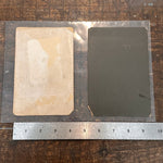 Antique Interior Studio Photograph from Late 1800s Gallery