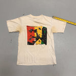 1980s Sly and Robbie T Shirt for The Summit | Roots Reggae AS IS