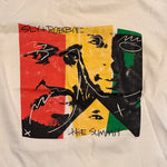 1980s Sly and Robbie T Shirt for The Summit | Roots Reggae AS IS