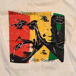 1980s Sly and Robbie T Shirt for The Summit | Roots Reggae AS IS