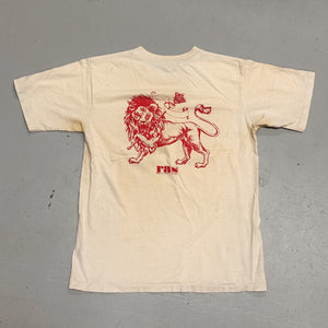 1980s Sly and Robbie T Shirt for The Summit | Roots Reggae AS IS