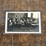 1920s RPPC of Singer’s Royal Midget Jazz Band | Unused