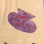 Antique Textile Folk Art by Sailor or Tramp | Vices Gambling