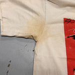 1980s Sly and Robbie T Shirt for The Summit | Roots Reggae AS IS