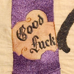 Antique Textile Folk Art by Sailor or Tramp | Vices Gambling