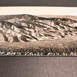Early Death Valley Panoramic Photograph by A.C. Heidrick