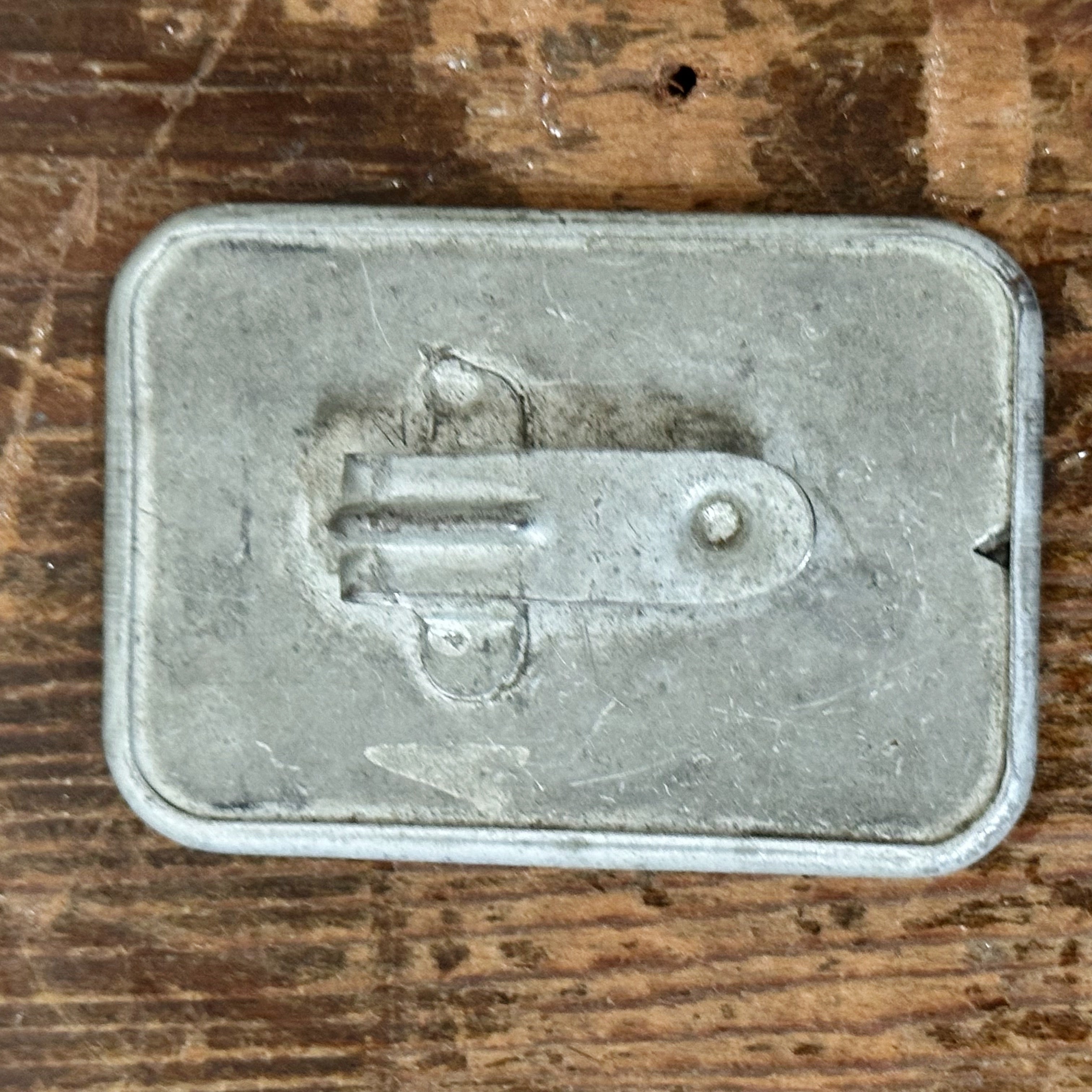 WW2  U.S. Naval Training Center Badge Great Lakes Illinois