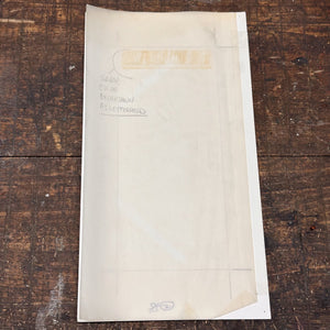 1960s Joshua Light Show Original Ephemera Archive