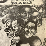 Rare 1970s Black Times Agitate Educate Organize | Soul Power