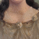 Antique Portrait of Alethea Truth Personified | Masonic Allegorical