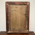 Antique Retablo of San Rafael Archangel | Spanish Colonial