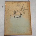 1950s Nude Figure Studies Sketchbook | Chicago Archive