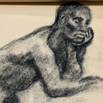 1950s Nude Figure Studies Sketchbook | Chicago Archive