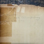 Antique Taxidermy Photograph from 1892 | Victorian Display
