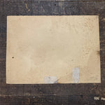 19th Century Scrap Iron Broadside Sign | Hustler Wisconsin