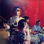 PATRICK NAGATANI & ANDREE TRACEY Radioactive Rastplatz 1986 Signed Polaroid Diptych