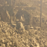 Antique Philadelphia Copper Mines Photograph | Early 1900s