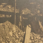 Antique Philadelphia Copper Mines Photograph | Early 1900s