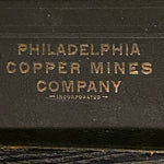 Antique Philadelphia Copper Mines Photograph | Early 1900s