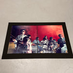 Patrick Nagatani “Radioactive RastAplatz” Polaroid Diptych | 8 of 10