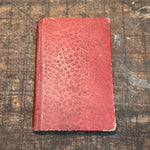 1800s Occult Handwritten Translation of Palmistry Physiognomy Astrology