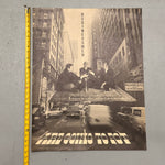 1960s Businessmen Are Going to Pot Poster | 1967