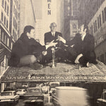 1960s Businessmen Are Going to Pot Poster | 1967