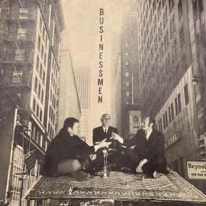 1960s Businessmen Are Going to Pot Poster - American Newsrepeat Co - Authentic Hippy Posters - 1967 Head Shop Wall Art - Underground Art