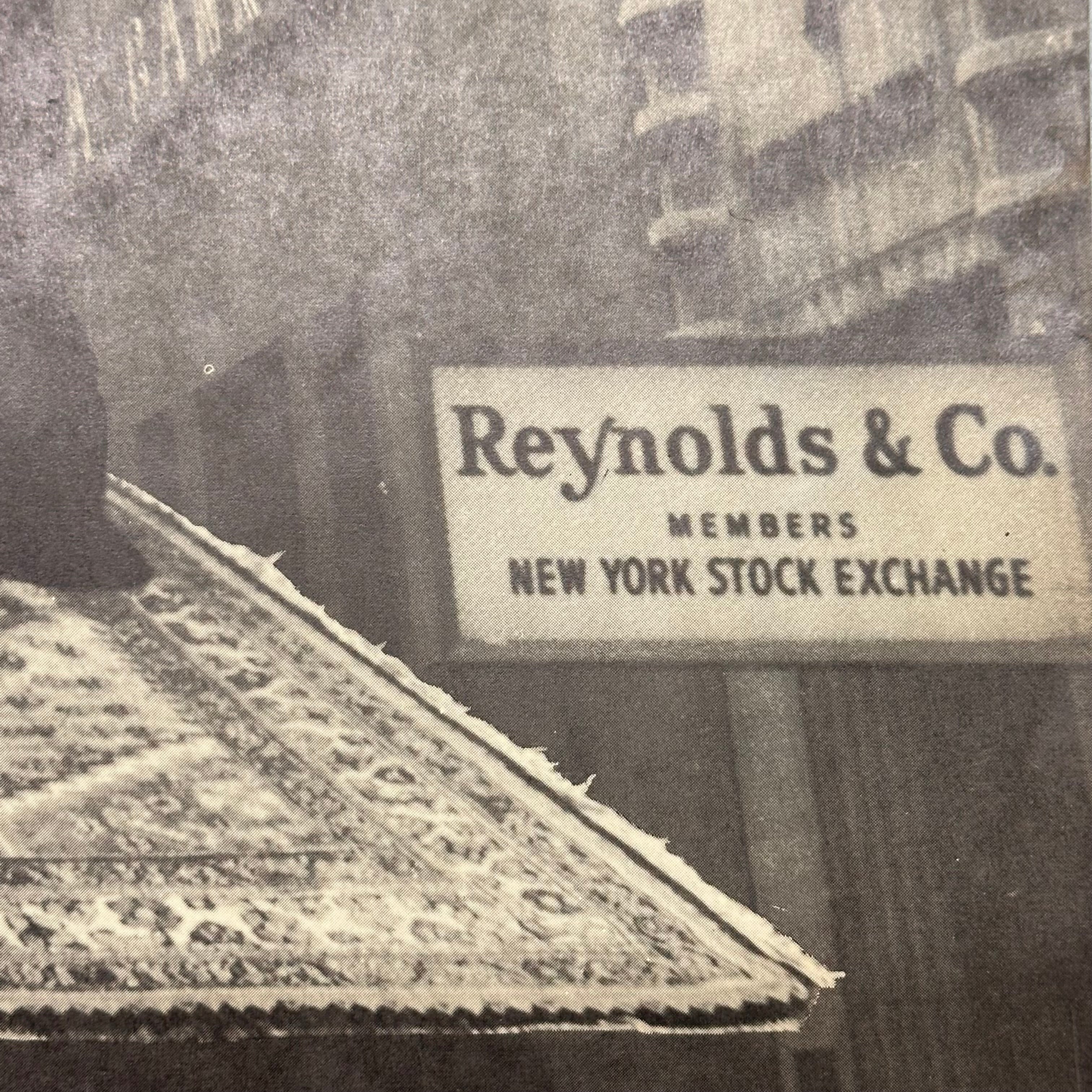 1960s Businessmen Are Going to Pot Poster | 1967