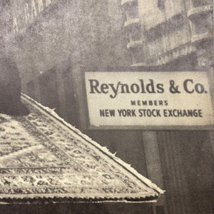 1960s Businessmen Are Going to Pot Poster | 1967
