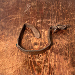 Antique Dog Collar with New Jersey History | A. Van Syckel