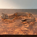 Antique Dog Collar with New Jersey History | A. Van Syckel