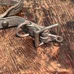 Antique Dog Collar with New Jersey History | A. Van Syckel
