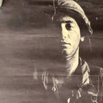 1960s War is Hell! Vietnam War Protest Poster | AS IS