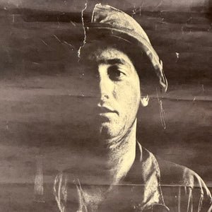 1960s War is Hell! Vietnam War Protest Poster | AS IS