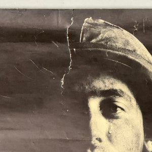 1960s War is Hell! Vietnam War Protest Poster | AS IS