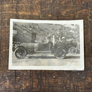 Antique PT Barnum Postcard Collection of Traveling Circus Life